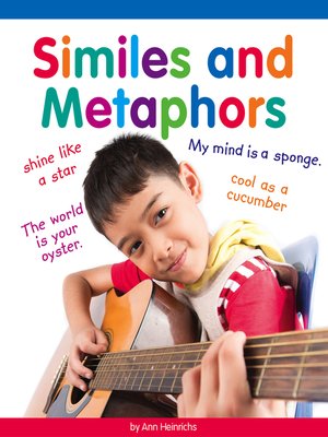 cover image of Similes and Metaphors